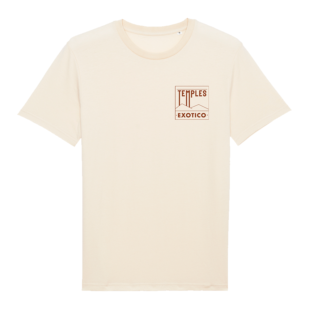 Exotico - Organic Cotton Tee